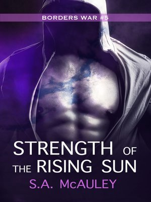 cover image of Strength of the Rising Sun